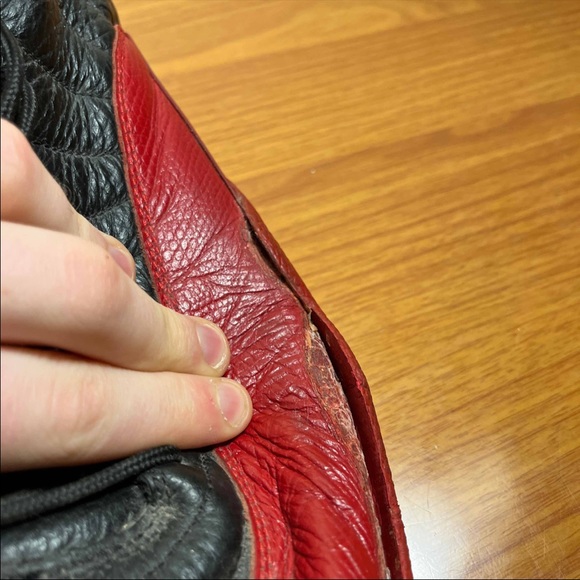 Jordan 12 Flu Game - Picture 8 of 10